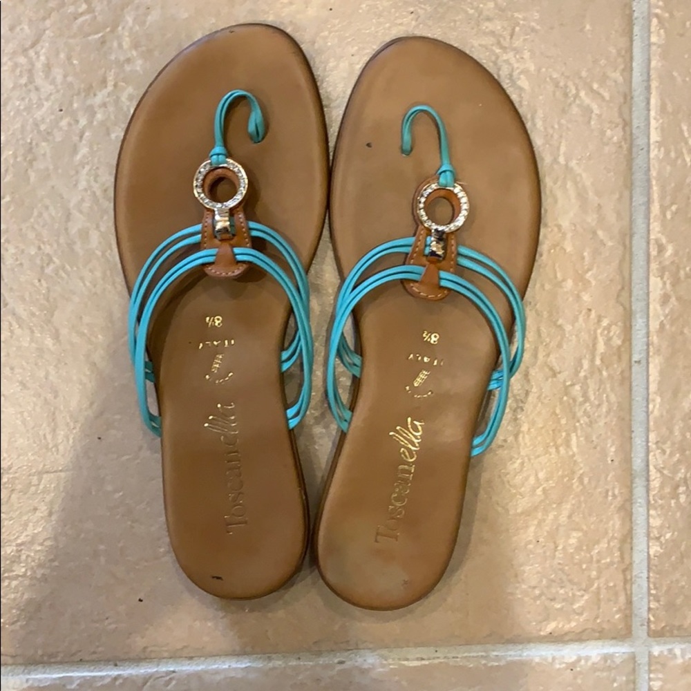 Toscanella sandals